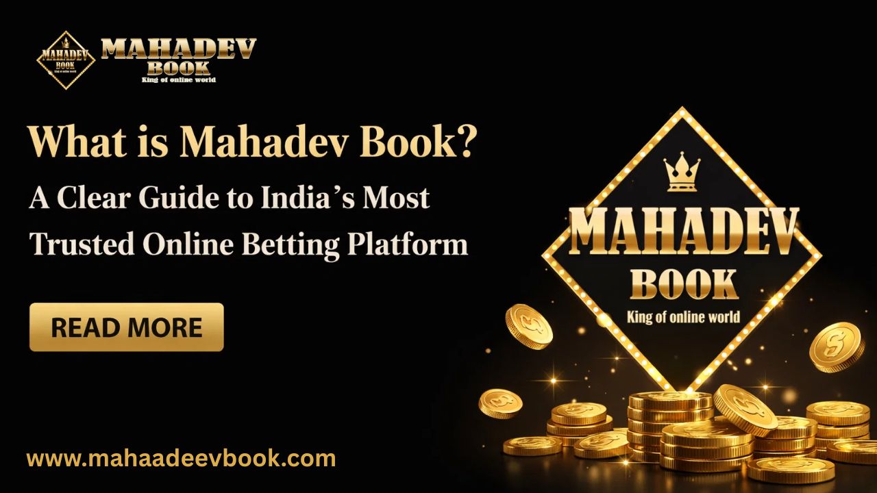 what is mahadev book