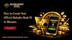 Read more about the article How to Create Your Official Mahadev Book ID in Minutes