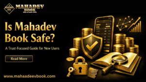 Read more about the article Is Mahadev Book Safe? A Trust-Focused Guide for New Users