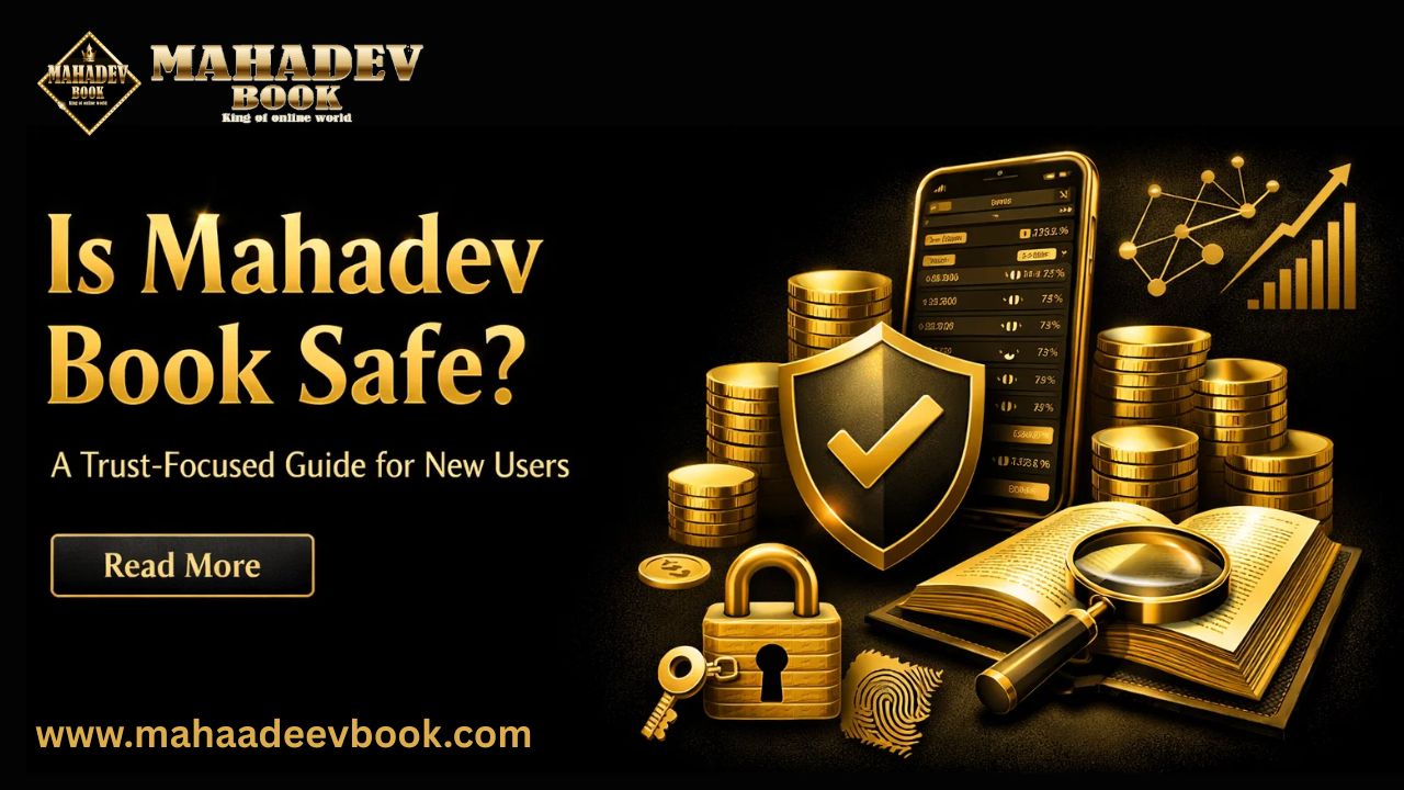 You are currently viewing Is Mahadev Book Safe? A Trust-Focused Guide for New Users